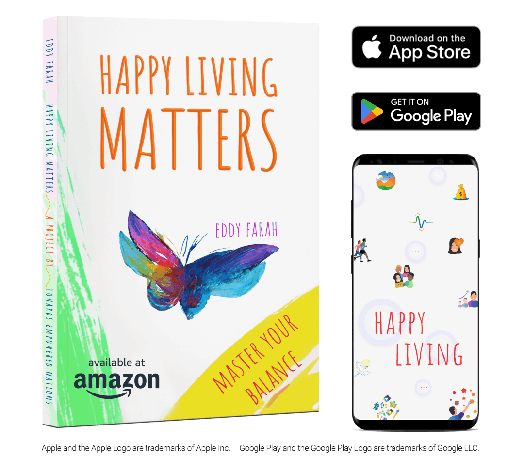 Happy Living Toolkit Happy Living Matters Happy Living Mobile App